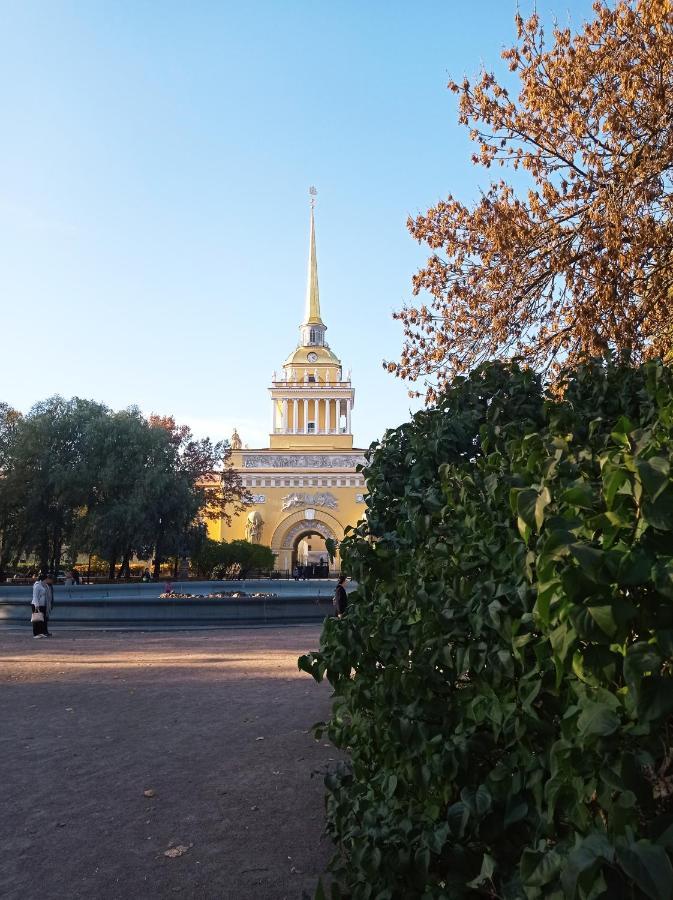 Solo Palace Square Санкт-Петербург Екстер'єр фото